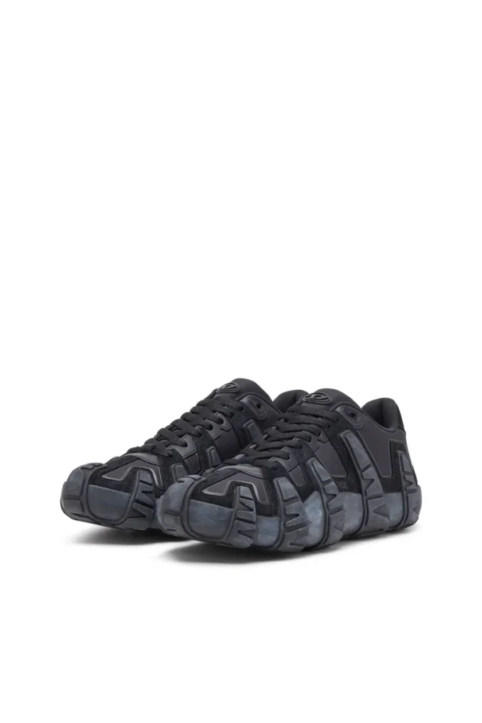 s-d-griffe low S-D-Griffe – Nylon sneakers