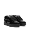 s-d-ollie low D-Ollie-Monochrome sneakers in suede and leather
