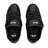 s-d-ollie low D-Ollie-Monochrome sneakers in suede and leather