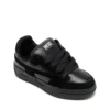 s-d-ollie low D-Ollie-Monochrome sneakers in suede and leather