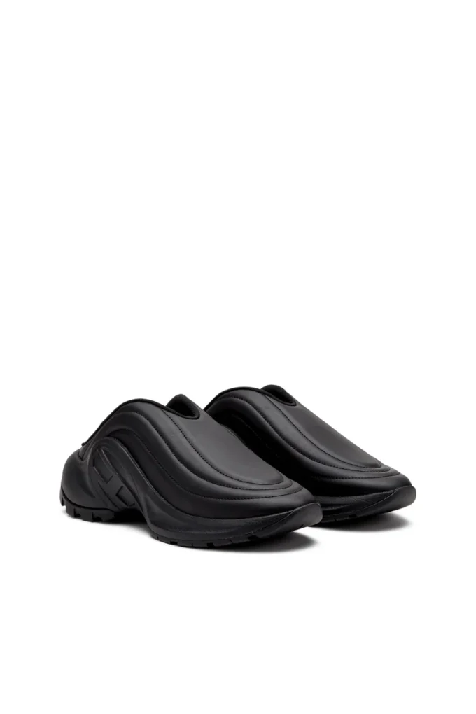 s-d-runner mule x S-D-Runner-Matte mules