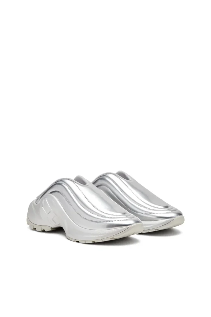 s-d-runner mule x S-D-Runner-Metallic mules