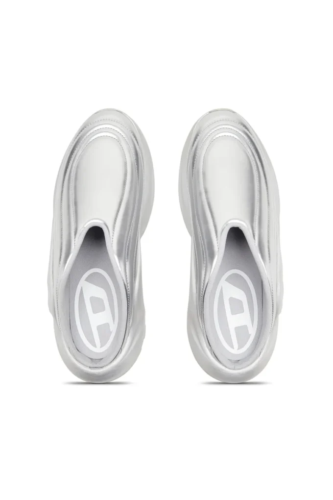 s-d-runner mule x S-D-Runner-Metallic mules