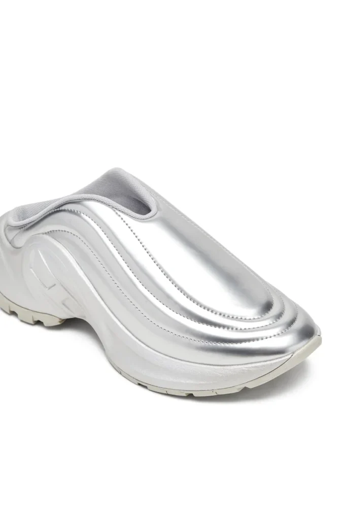 s-d-runner mule x S-D-Runner-Metallic mules