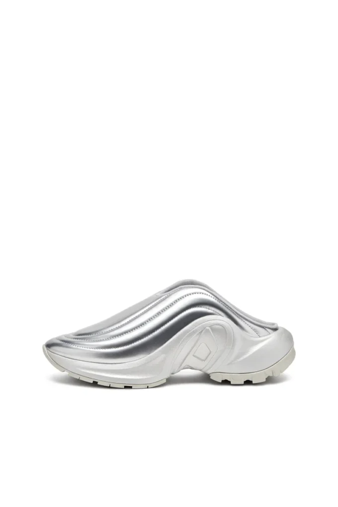 s-d-runner mule x S-D-Runner-Metallic mules