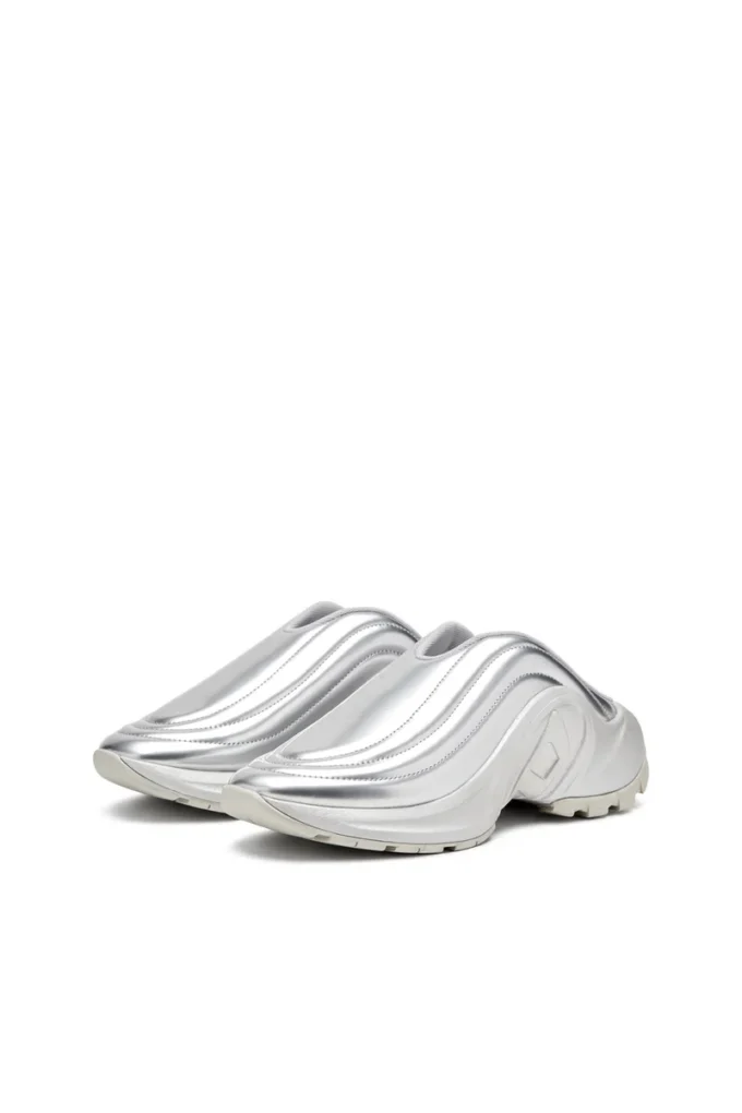 s-d-runner mule x S-D-Runner-Metallic mules
