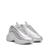 s-d-runner x S-D-Runner-Slip-on sneakers with Oval D instep