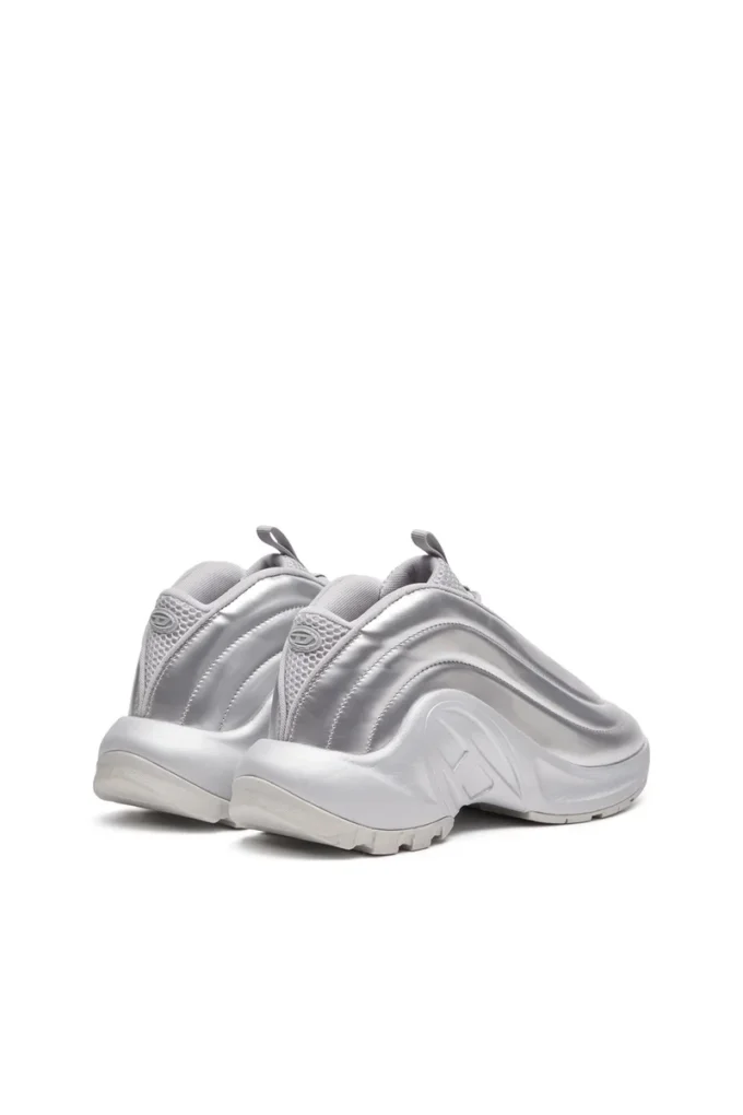 s-d-runner x S-D-Runner-Slip-on sneakers with Oval D instep