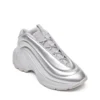 s-d-runner x S-D-Runner-Slip-on sneakers with Oval D instep