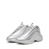 s-d-runner x S-D-Runner-Slip-on sneakers with Oval D instep