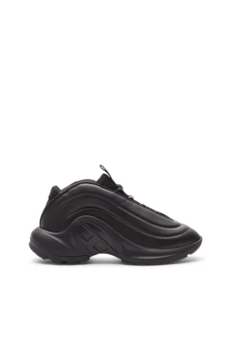 s-d-runner x S-D-Runner X-Slip-on sneakers with matte Oval D instep