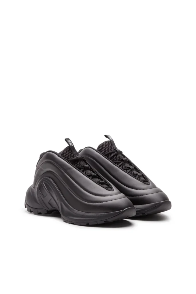 s-d-runner x S-D-Runner X-Slip-on sneakers with matte Oval D instep