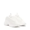 s-d-runner x S-D-Runner X-Slip-on sneakers with matte Oval D instep