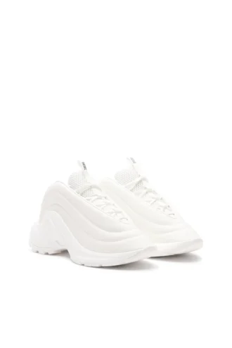 s-d-runner x S-D-Runner X-Slip-on sneakers with matte Oval D instep