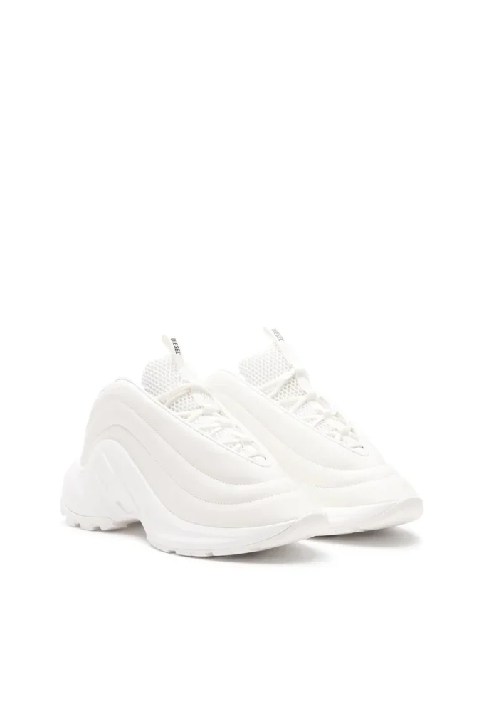 s-d-runner x S-D-Runner X-Slip-on sneakers with matte Oval D instep