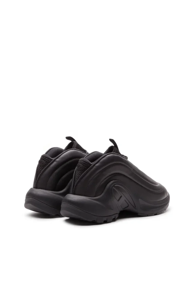 s-d-runner x S-D-Runner X-Slip-on sneakers with matte Oval D instep