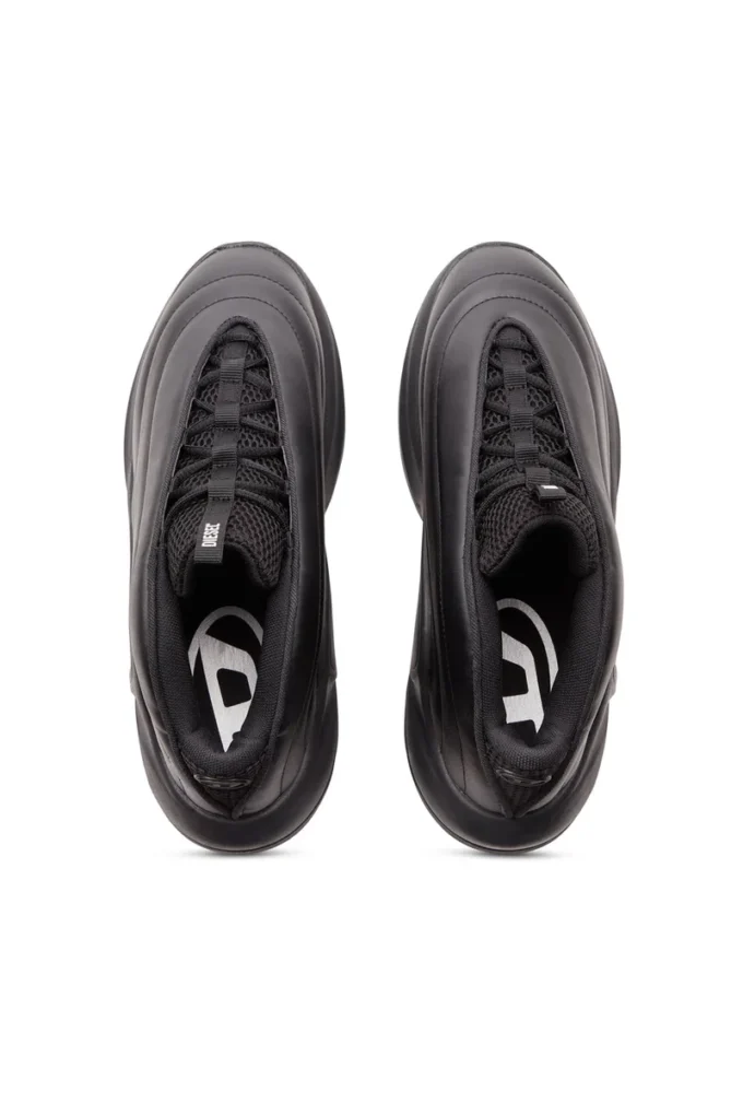 s-d-runner x S-D-Runner X-Slip-on sneakers with matte Oval D instep