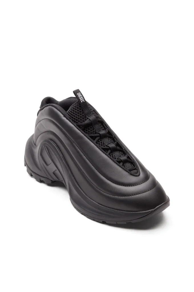 s-d-runner x S-D-Runner X-Slip-on sneakers with matte Oval D instep