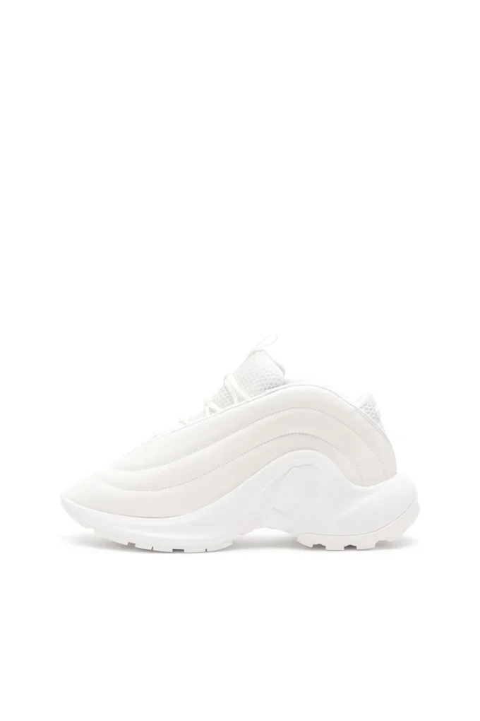 s-d-runner x S-D-Runner X-Slip-on sneakers with matte Oval D instep