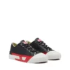 s-d-verse low ii S-D-Verse logo sneakers