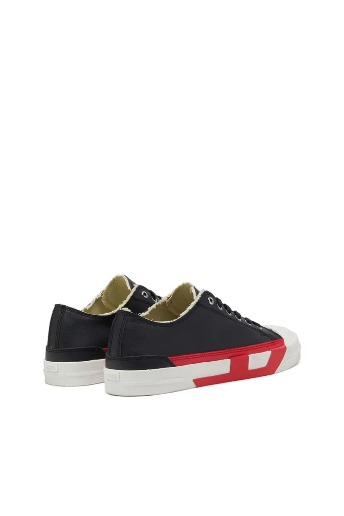 s-d-verse low ii S-D-Verse logo sneakers