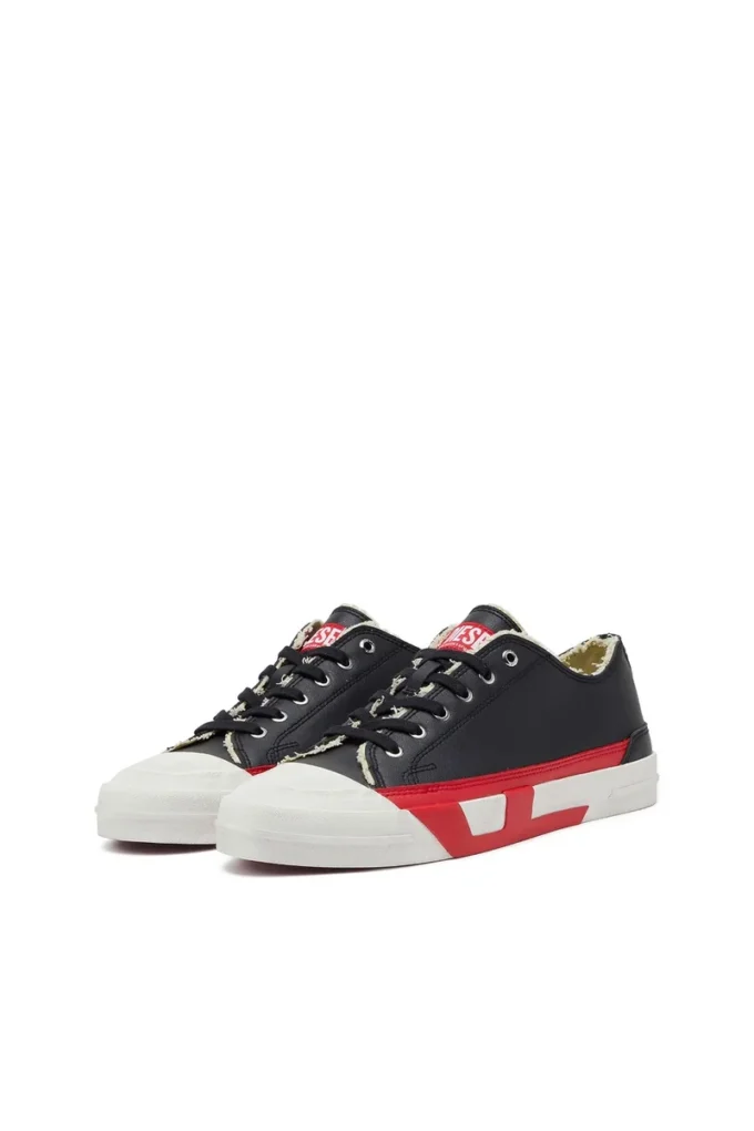 s-d-verse low ii S-D-Verse logo sneakers