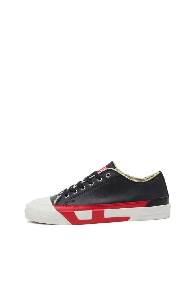 s-d-verse low ii S-D-Verse logo sneakers