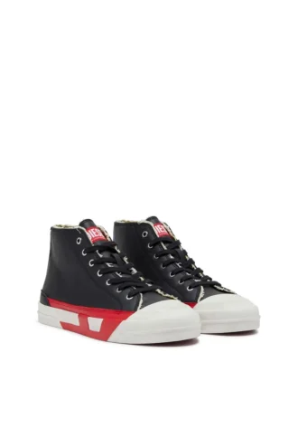 s-d-verse mid ii S-D-Verse Vulcanized shoes with D logo
