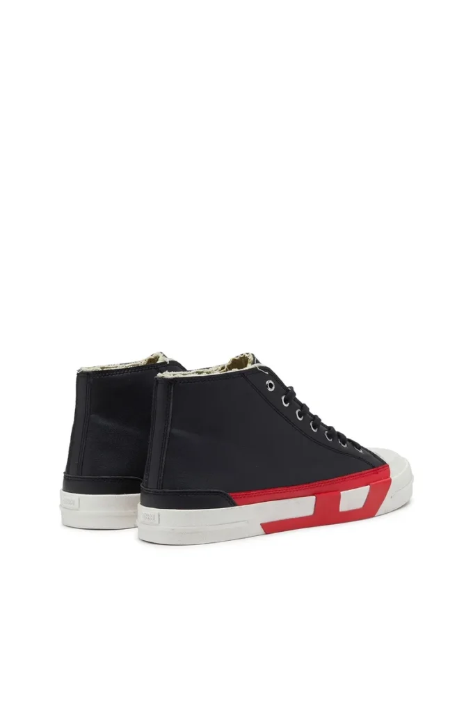s-d-verse mid ii S-D-Verse Vulcanized shoes with D logo