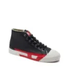 s-d-verse mid ii S-D-Verse Vulcanized shoes with D logo
