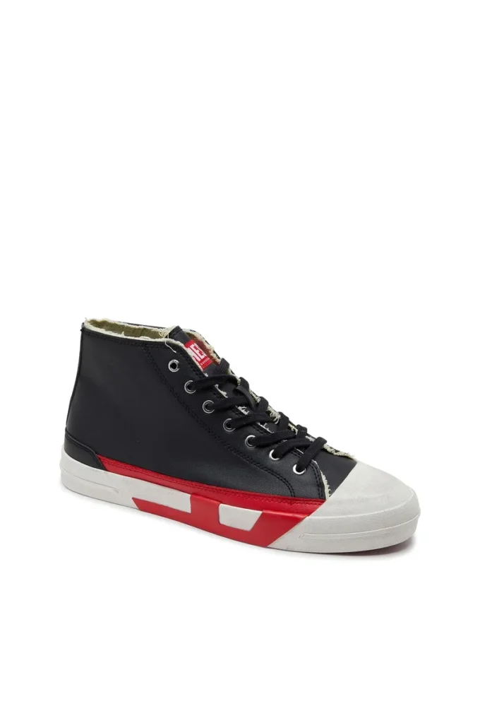 s-d-verse mid ii S-D-Verse Vulcanized shoes with D logo