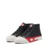 s-d-verse mid ii S-D-Verse Vulcanized shoes with D logo