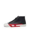 s-d-verse mid ii S-D-Verse Vulcanized shoes with D logo