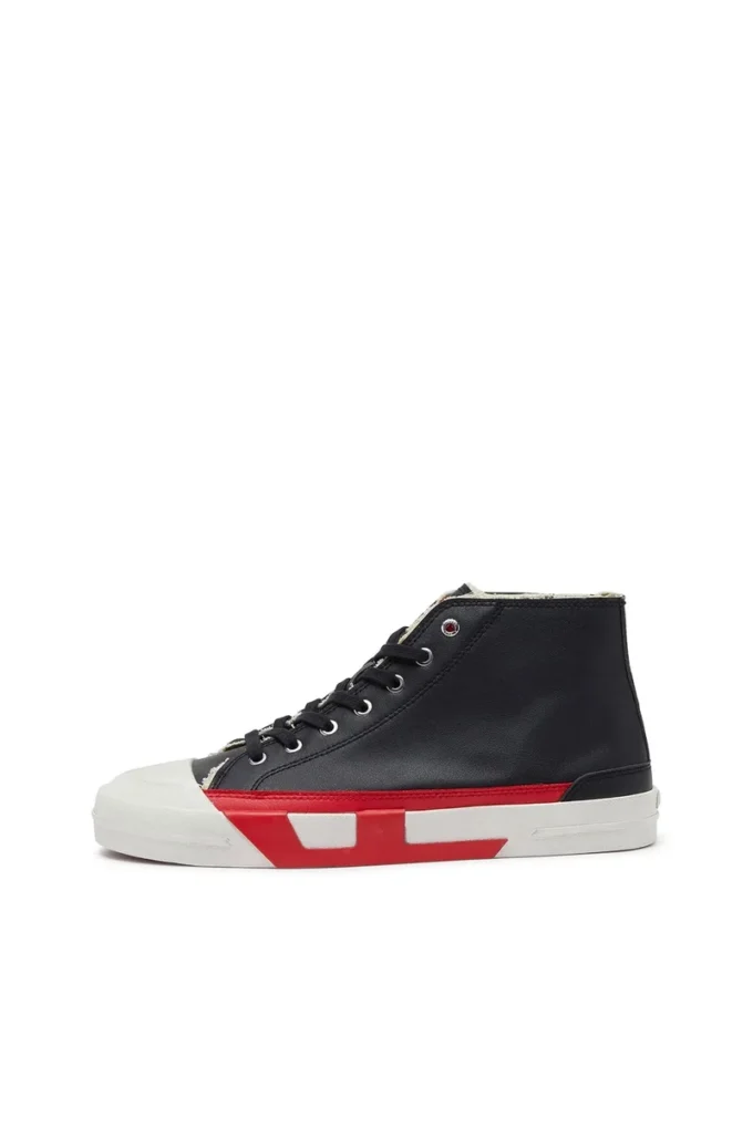 s-d-verse mid ii S-D-Verse Vulcanized shoes with D logo
