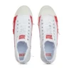 s-d-verse mid S-D-Verse-Dirty-effect high-top canvas sneakers