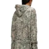 s-dewny-hood-hockk Camo shirt with destroyed finish