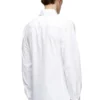s-fitty-a Formal shirt with logo-embroidered collar
