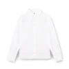 s-fitty-qfav Shirt with embroidered Oval D