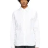 s-fitty-qfav Shirt with embroidered Oval D