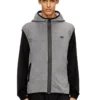 s-haky-new Sleeveless zip-up hoodie