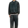s-kai Cotton hoodie with kangaroo pocket