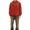 s-kai Cotton hoodie with kangaroo pocket