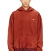 s-kai Cotton hoodie with kangaroo pocket