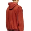 s-kai Cotton hoodie with kangaroo pocket