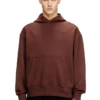 s-macs-hood-megoval-d Hoodie with logo embroidery