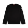 s-macsis-od Sweatshirt with metallic logo