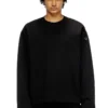 s-macsis-od Sweatshirt with metallic logo