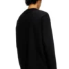 s-macsis-od Sweatshirt with metallic logo