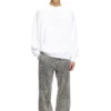 s-mart-bigoval Sweatshirt with embossed Oval D