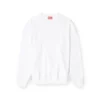 s-mart-bigoval Sweatshirt with embossed Oval D